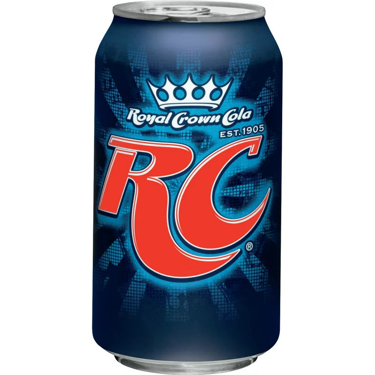 RC Cola Soda, 12 Fl Oz