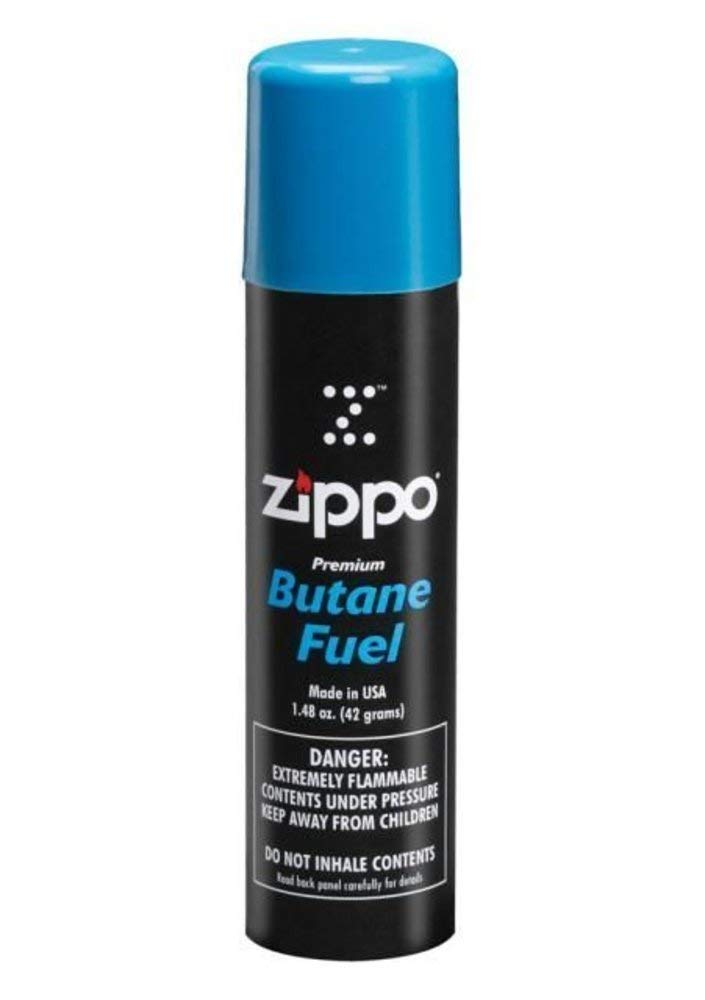 Zippo Butane Fuel