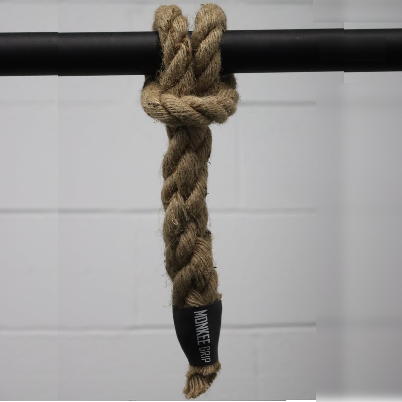 Monkee Grip Rope (Pair), Pull-up, Climbing Strength, Ninja Wrestling