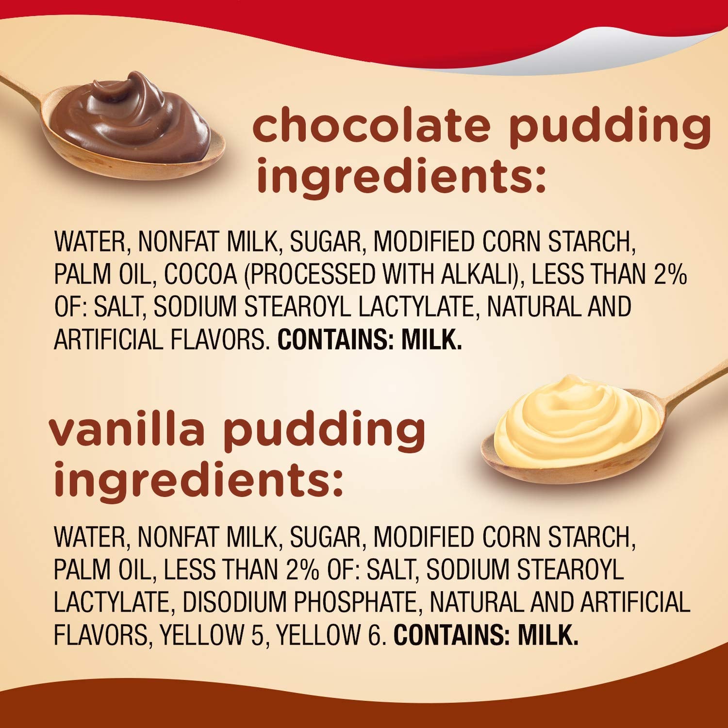 Snack Pack Chocolate and Vanilla Flavored Pudding Cups Family Pack, 12 Count Pudding Cups