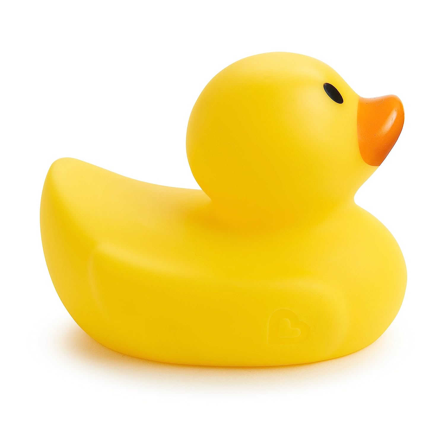 Munchkin® White Hot® Safety Bath Ducky Toy, Yellow