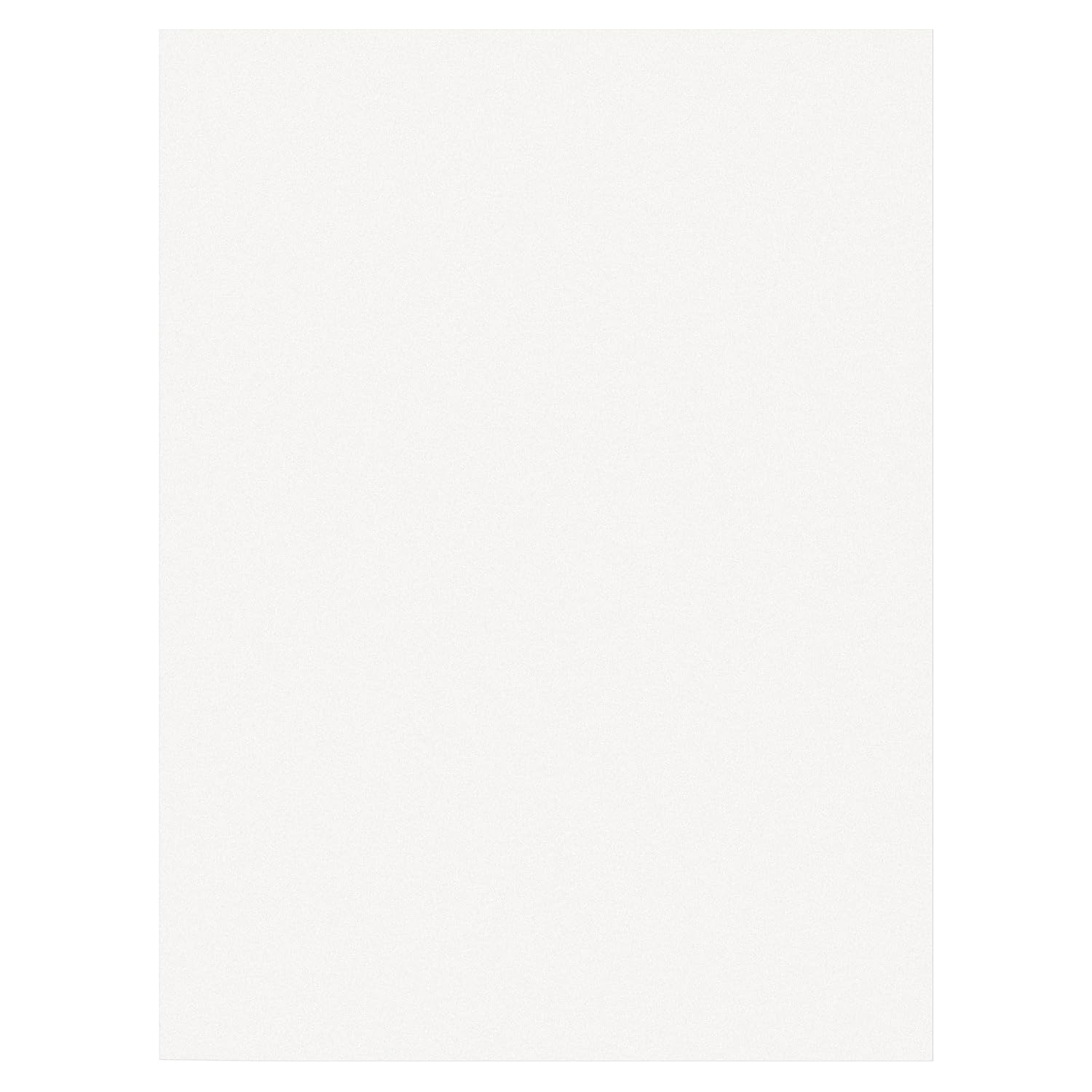 Prang (Formerly SunWorks) Construction Paper, White, 9" x 12", 50 Sheets