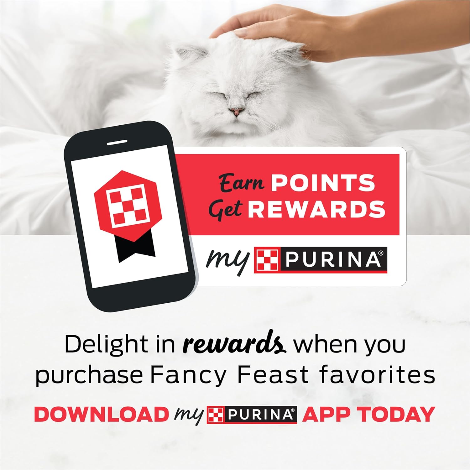 Purina Fancy Feast Gourmet Wet Cat Food Variety Pack, Petites Gravy Collection, break-apart tubs, 48 servings - (24) 2.8 oz. Tubs