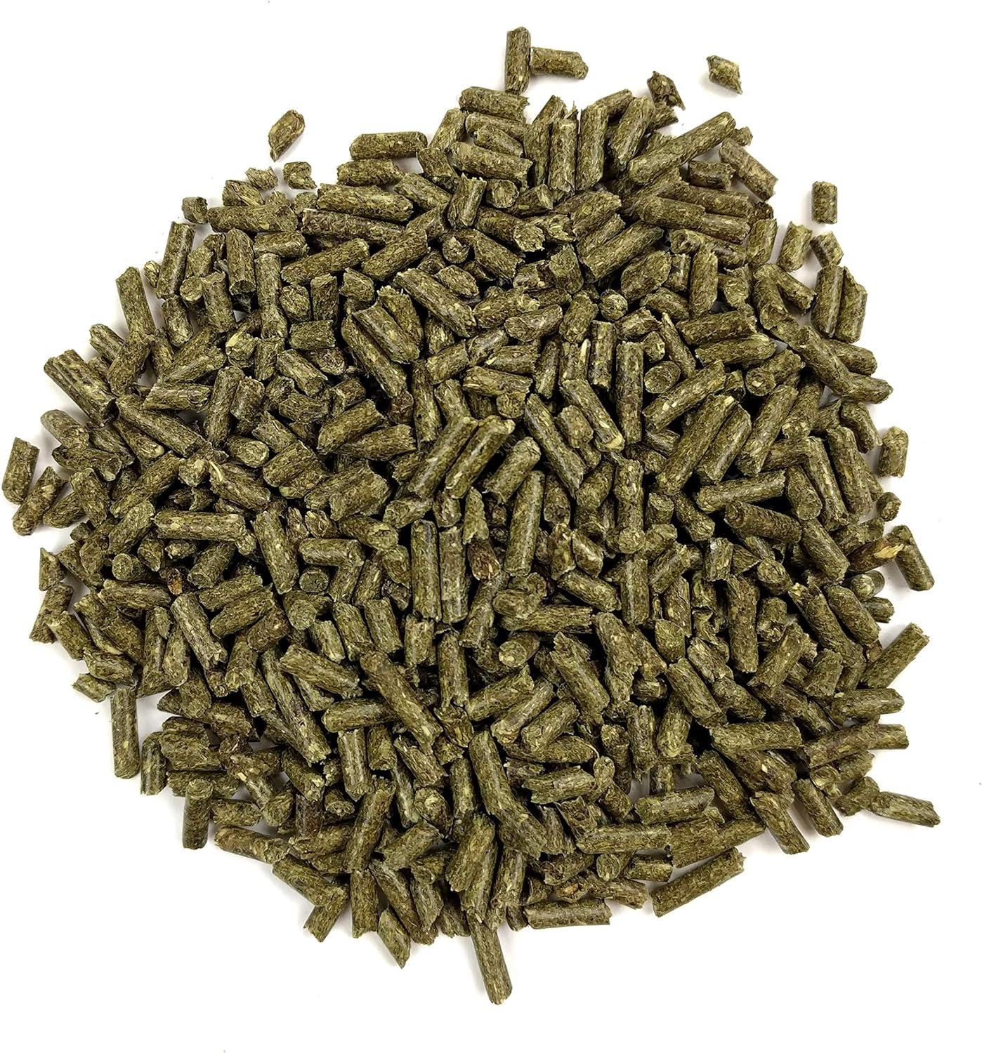 Oxbow Essentials Adult Rabbit Food - All Natural Adult Rabbit Pellets - Veterinarian Recommended- No Artificial Ingredients- All Natural Vitamins & Minerals- Made in the USA- 5 lb.
