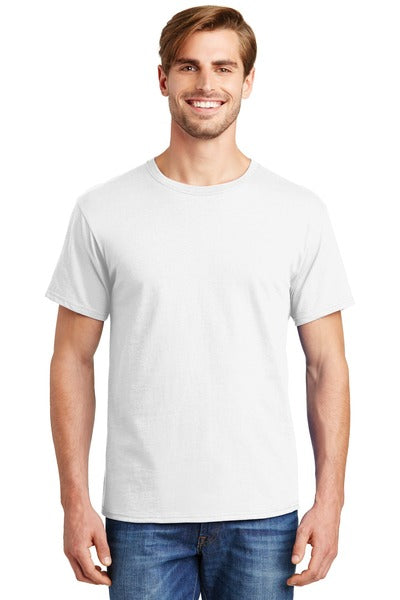 Hanes 5280 Adult Men's essential Short Sleeve T-Shirt