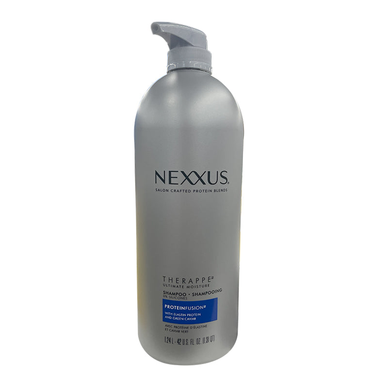 Nexxus Therappe Moisturizing Shampoo, 33.8 OZ