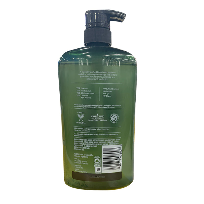 Herbal Essences bio:renew Sulfate Free Argan Oil & Aloe Shampoo, 29.2 oz