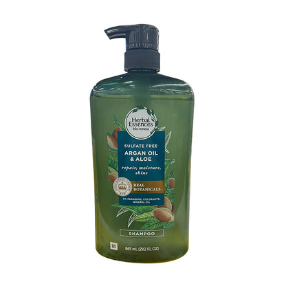 Herbal Essences bio:renew Sulfate Free Argan Oil & Aloe Shampoo, 29.2 oz