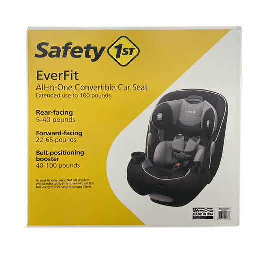 Safety 1st EverFit All-in-One Car Seat