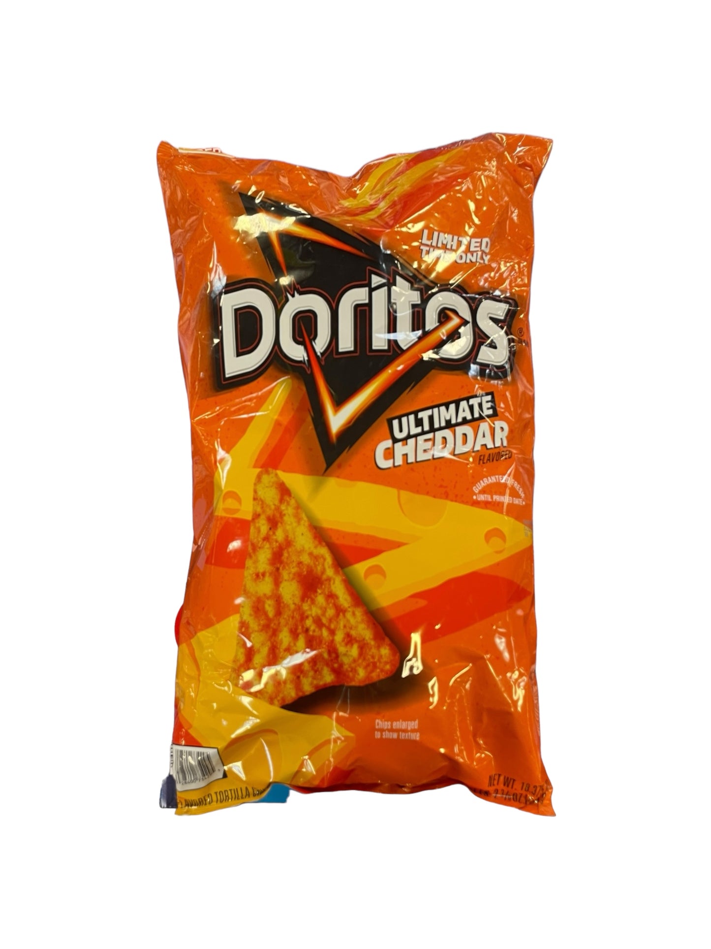 Doritos, Ultimate Cheddar 18.75 oz