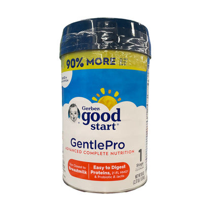 Gerber Good Start, Gentle Pro, Stage 1, 38 oz