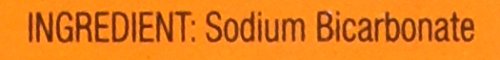 Arm & Hammer Baking Soda Fridge-n-Freezer Odor Absorber, Orange 14 oz, Pack of 12