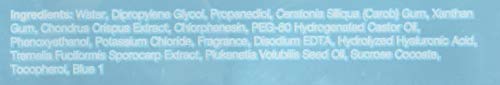 Neutrogena Hydro Boost Moisturizing & Hydrating 100% Hydrogel Sheet Face Mask for Dry Skin with Hyaluronic Acid, Gentle & Non-Comedogenic, 1 Ounce (Pack of 12)