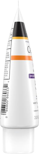 Neutrogena Clear Face Liquid Sunscreen for Acne-Prone Skin, Broad Spectrum SPF 30 Sunscreen Lotion with Helioplex, Oxybenzone-Free, Oil-Free, Fragrance-Free; Non-Comedogenic, 3 fl. oz