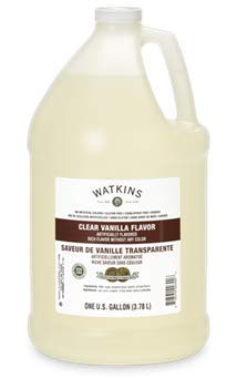 Watkins All Natural Original Gourmet Baking Vanilla, with Pure Vanilla Extract, 11 Fl Oz (Pack of 1) - Packaging May Vary