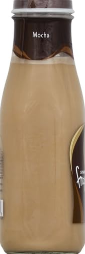 Starbucks Frappuccino Coffee Drink, Mocha, 13.7 fl oz Bottles (12 Pack)