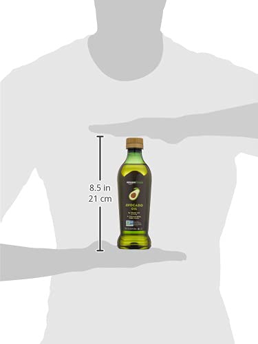 Amazon Fresh, Avocado Oil, 33.8 Fl Oz