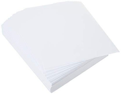 Amazon Basics Multipurpose Copy Printer Paper, 8.5" x 11", 20 lb, 3 Reams, 1500 Sheets, 92 Bright, White