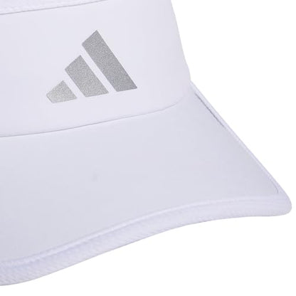 adidas Women's Superlite Sport Performance Visor for sun protection and outdoor activity