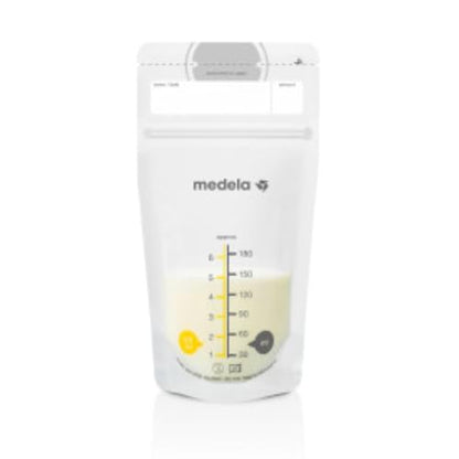 Medela Breast Milk Storage Bags, 100 Count