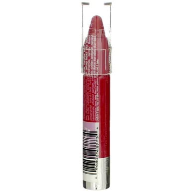 Neutrogena MoistureSmooth Lipstick, Nourishing Formula with Shea Butter & Fruit Extracts, 36-Pack in Berry Brown