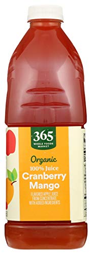 365 by Whole Foods Market, Organic Apple Juice, 64 Fl Oz