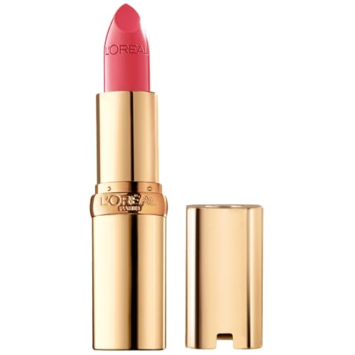 L’Oréal Paris Colour Riche Original Creamy, Hydrating Satin Lipstick with Argan Oil and Vitamin E, Maison Marais , 1 Count