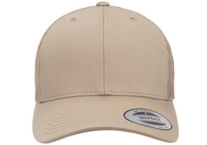 Yupoong Men's YP Classics Retro Trucker Hat