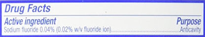 Colgate Peroxyl Antiseptic Mouthwash and Mouth Sore Rinse, 1.5% Hydrogen Peroxide, Mild Mint - 500ml, 16.9 Fluid Ounces