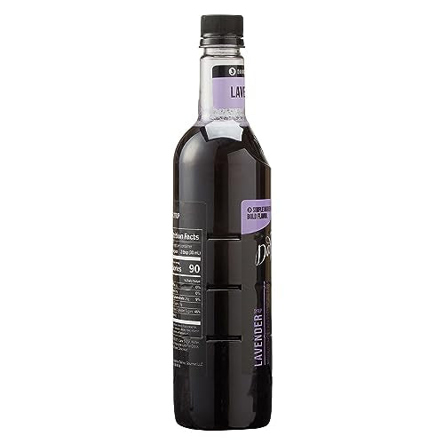 DaVinci Gourmet Lavender Syrup, 25.4 Fluid Ounce (Pack of 1)