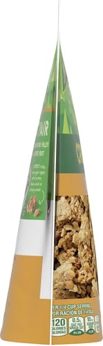 Nature Valley Crunchy Granola, Oats and Honey, Resealable Bag, 16 OZ