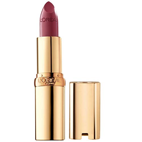 L’Oréal Paris Colour Riche Original Creamy, Hydrating Satin Lipstick with Argan Oil and Vitamin E, Maison Marais , 1 Count