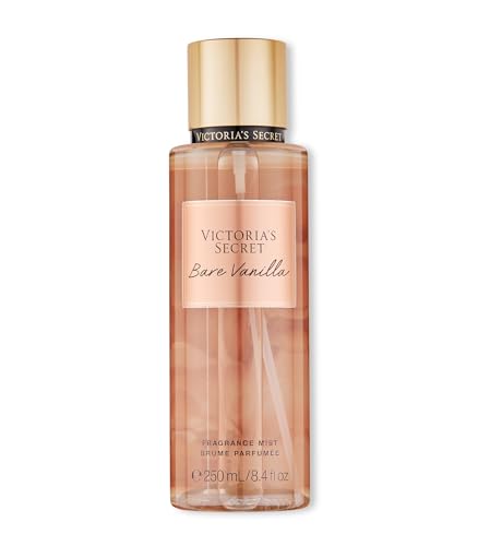 Victoria's Secret Amber Romance Refreshing Body Mist, 250 mL/8.4 fl. oz.