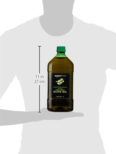 Amazon Fresh, Italian Extra Virgin Olive Oil, 16.9 Fl Oz