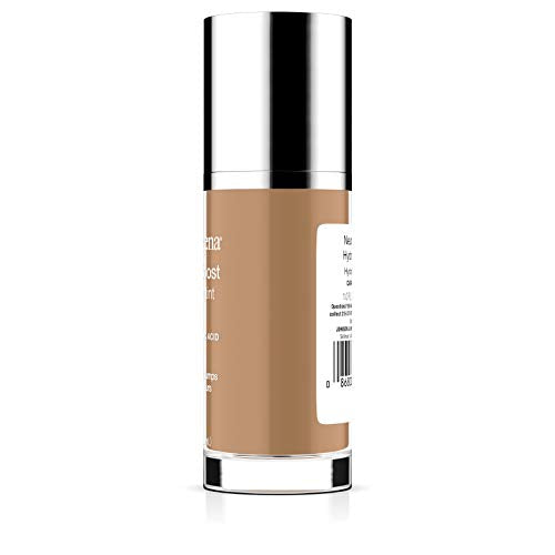 Neutrogena Hydro Boost Hydrating Tint with Hyaluronic Acid, Lightweight Water Gel Formula, Moisturizing, Oil-Free & Non-Comedogenic Liquid Foundation Makeup, 20 Natural Ivory, 1.0 fl. oz