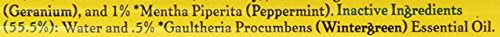 Badger Bug Spray, Non-DEET Mosquito Repellent with Citronella & Lemongrass, Natural Bug Spray for People, Family Friendly Bug Repellent, 4 oz