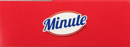 Minute White Rice, Instant White Rice for Quick Dinner Meals, 72-Ounce Box