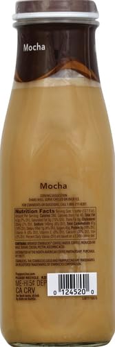 Starbucks Frappuccino Coffee Drink, Mocha, 13.7 fl oz Bottles (12 Pack)