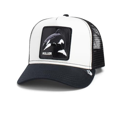 Goorin Bros. Trucker Hat Men - Mesh Baseball SnapBack Cap - The Farm