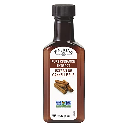 Watkins All Natural Original Gourmet Baking Vanilla, with Pure Vanilla Extract, 11 Fl Oz (Pack of 1) - Packaging May Vary