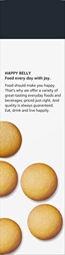 Amazon Brand - Happy Belly Vanilla Wafers, 12 ounce (Pack of 1)