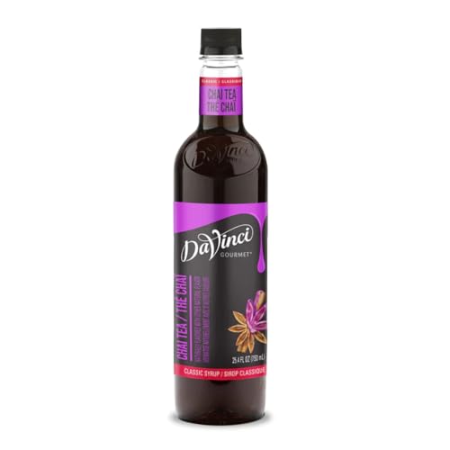 DaVinci Gourmet Lavender Syrup, 25.4 Fluid Ounce (Pack of 1)