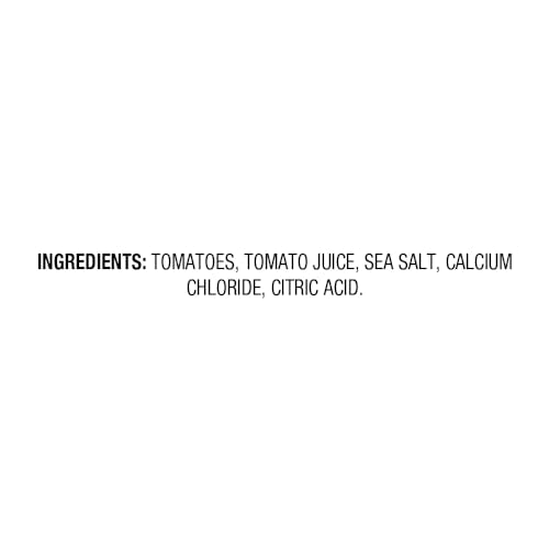 Amazon Fresh, Petite Diced Canned Tomatoes, 14.5 Oz (Previously Happy Belly, Packaging May Vary)