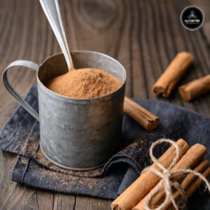 Ceylon Cinnamon Powder (1lb), Ground Premium Quality by Naturevibe Botanicals | Gluten-Free, Keto Friendly & Non-GMO (16 ounces)