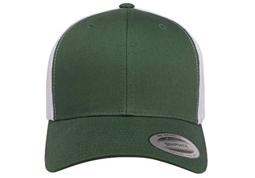 Yupoong Men's YP Classics Retro Trucker Hat