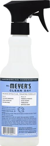 MRS. MEYER'S CLEAN DAY Multi-Surface Cleaner Concentrate, Use to Clean Floors, Tile, Counters, Lemon Verbena, 32 fl. oz