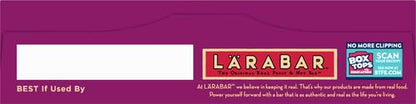 Larabar Cherry Pie, Gluten Free Vegan Fruit & Nut Bar, 1.7 oz Bars, 16 Ct