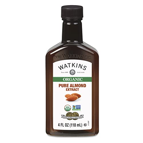 Watkins All Natural Original Gourmet Baking Vanilla, with Pure Vanilla Extract, 11 Fl Oz (Pack of 1) - Packaging May Vary