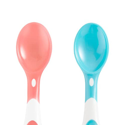 Munchkin® Soft Tip™ Baby Spoons, BPA Free, 12 Pack