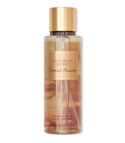 Victoria's Secret Amber Romance Refreshing Body Mist, 250 mL/8.4 fl. oz.